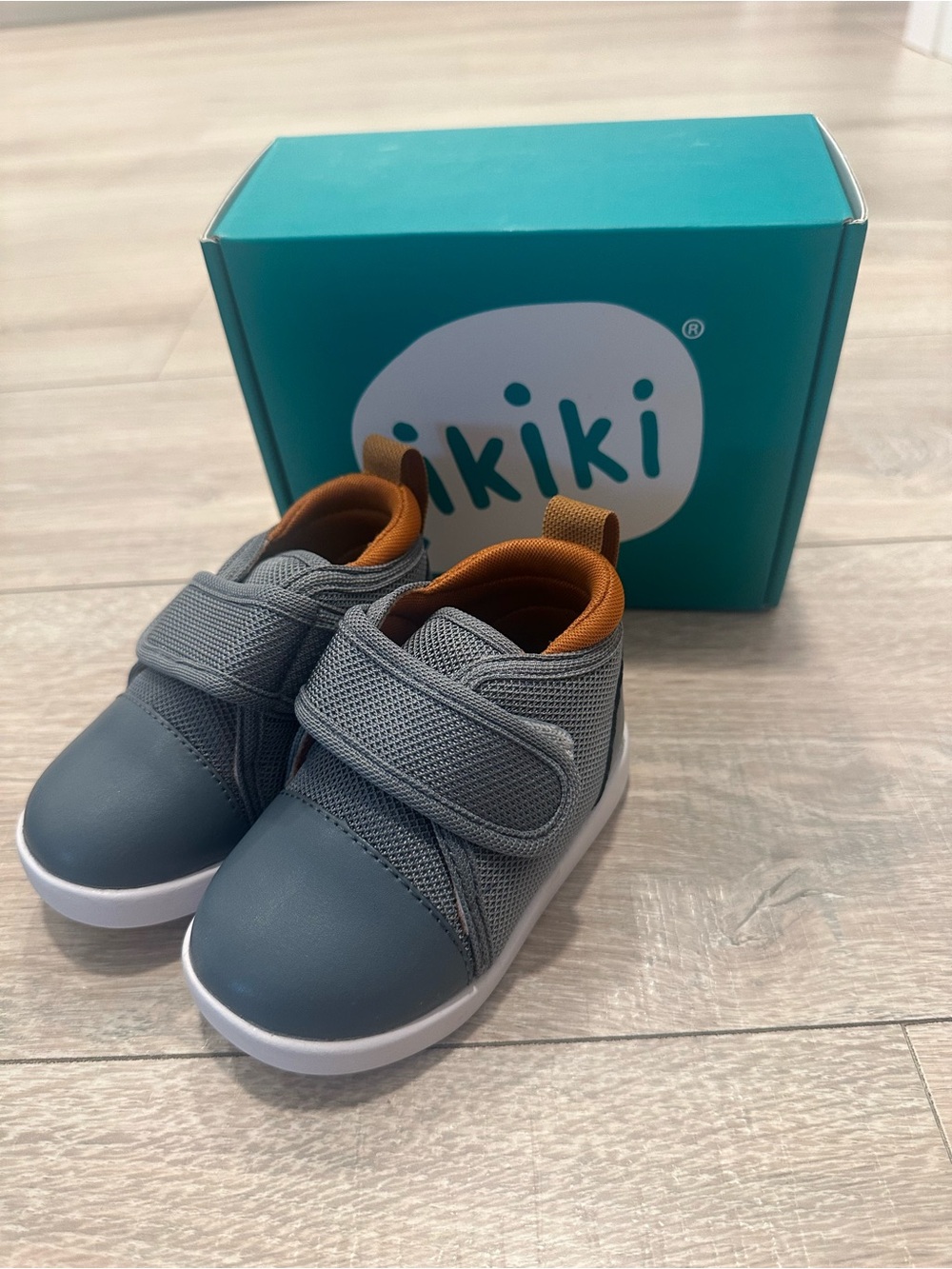 ikiki baby shoes
